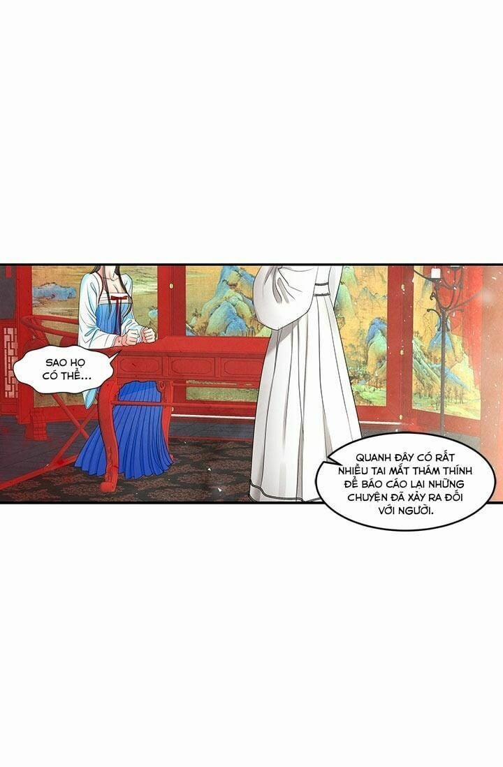 Đêm Thác Loạn (Đêm Dục Vọng) 9 trang 18