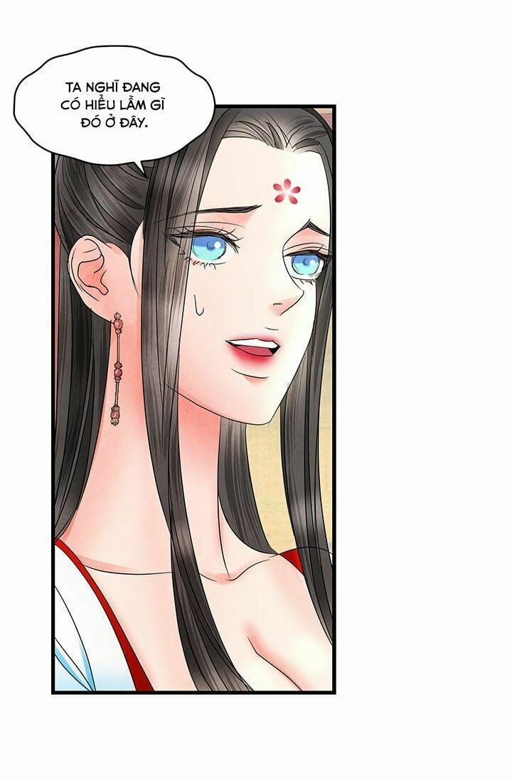 Đêm Thác Loạn (Đêm Dục Vọng) 9 trang 20
