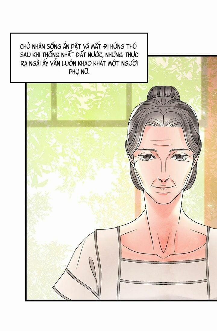 Đêm Thác Loạn (Đêm Dục Vọng) 9 trang 23