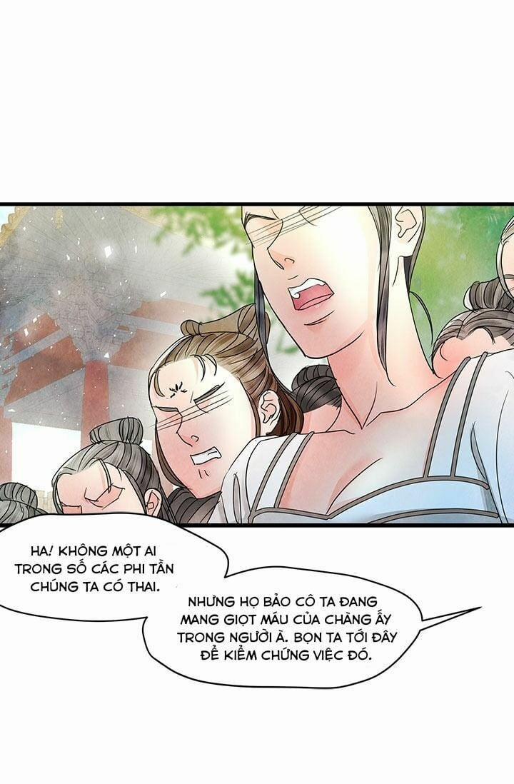 Đêm Thác Loạn (Đêm Dục Vọng) 9 trang 32