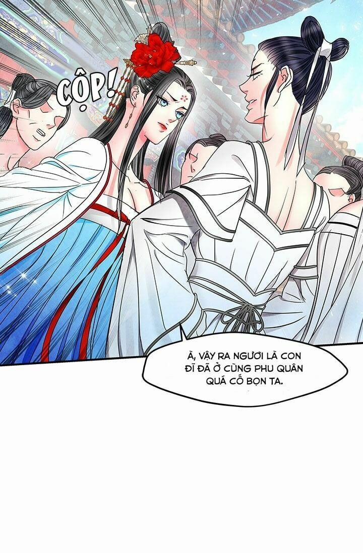 Đêm Thác Loạn (Đêm Dục Vọng) 9 trang 38