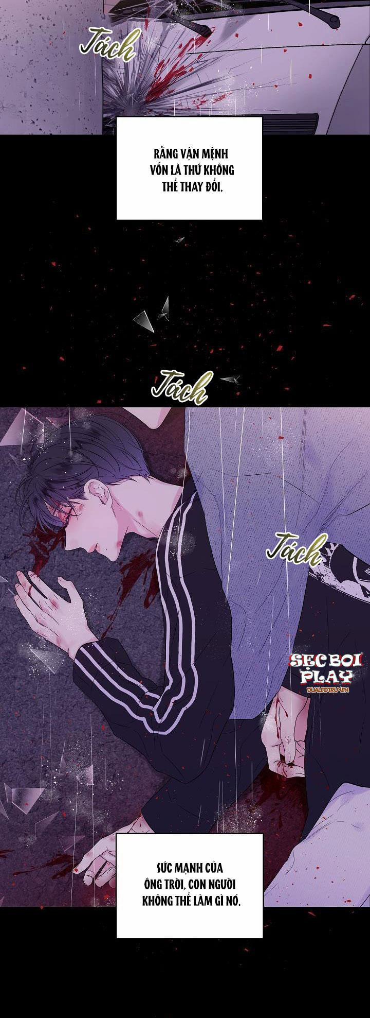 Đêm Thứ Hai 0 Prologue trang 18