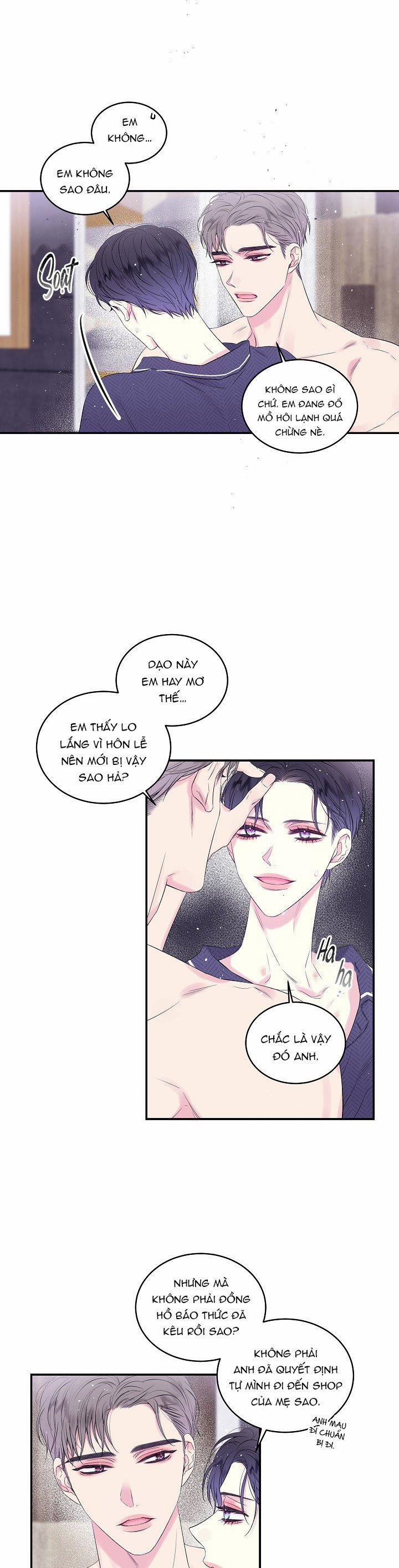 Đêm Thứ Hai 1.5 trang 0