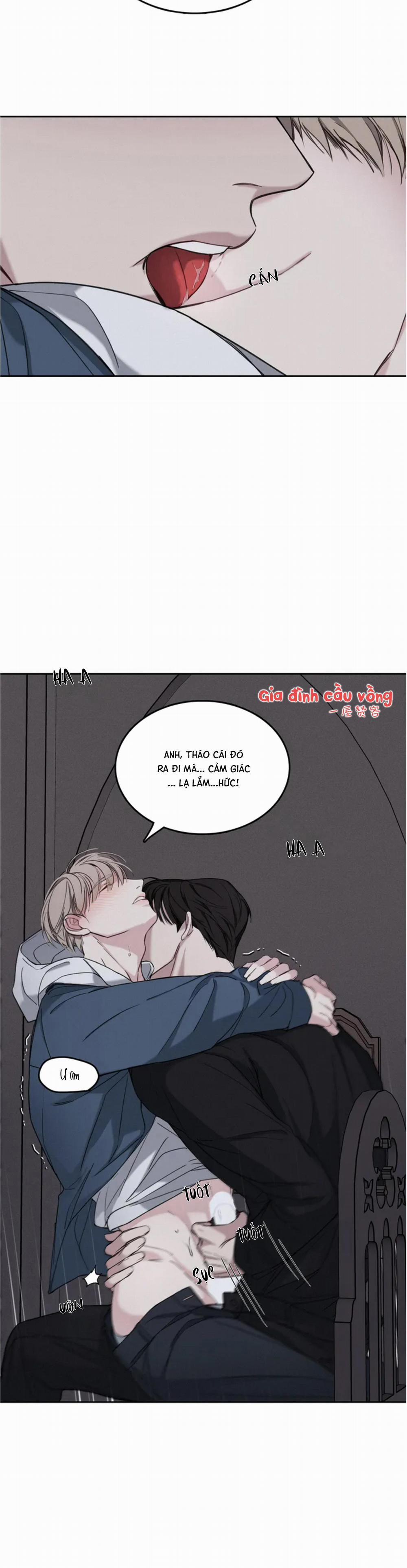 ĐÊM THÚ TỘI 1 H+ trang 30