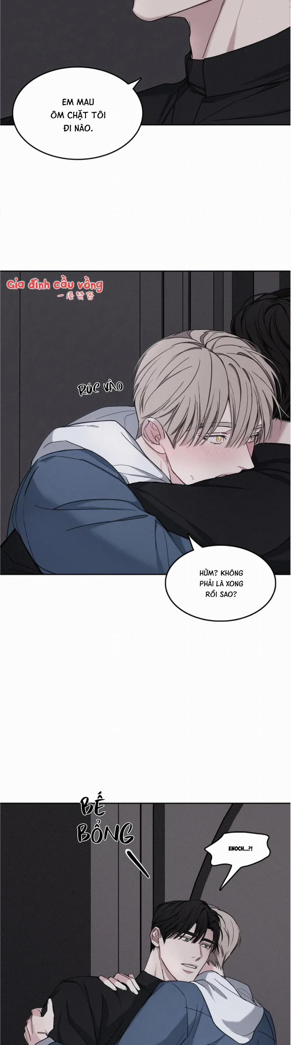 ĐÊM THÚ TỘI 1 H+ trang 37