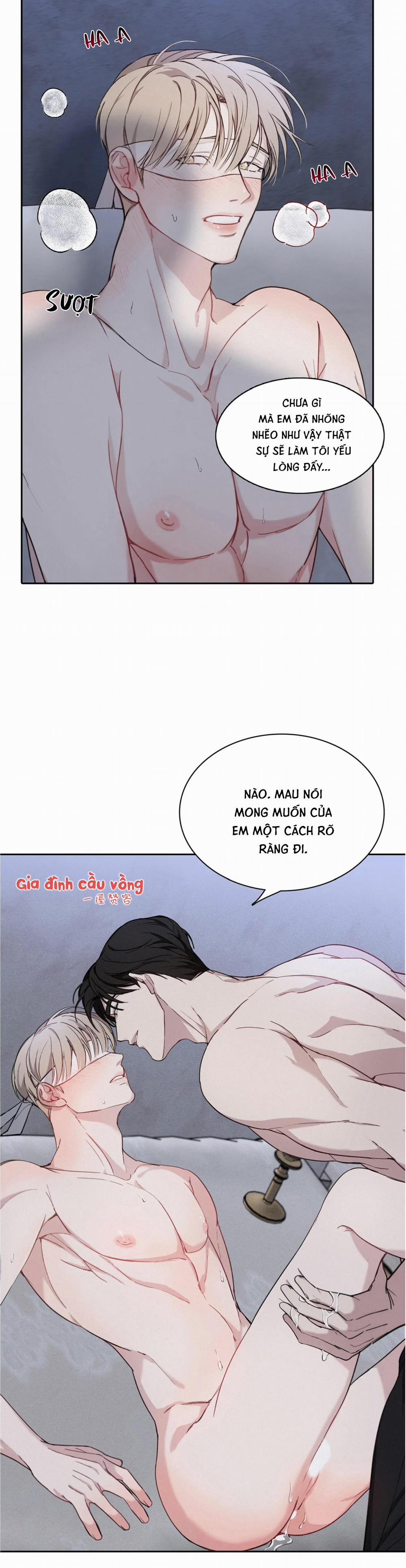 ĐÊM THÚ TỘI 2 H+ trang 11