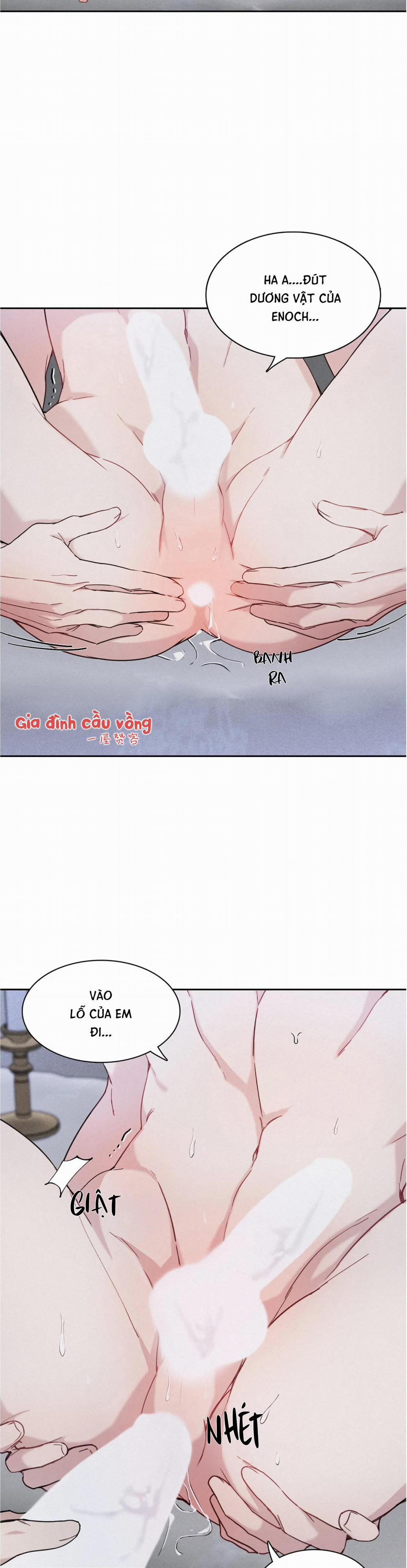 ĐÊM THÚ TỘI 2 H+ trang 14