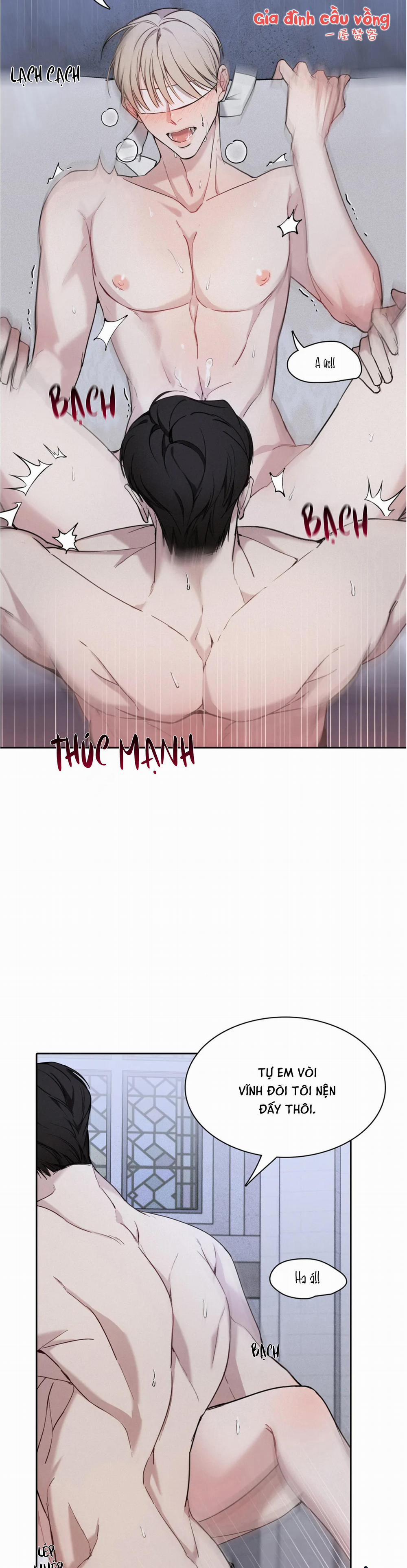 ĐÊM THÚ TỘI 2 H+ trang 20