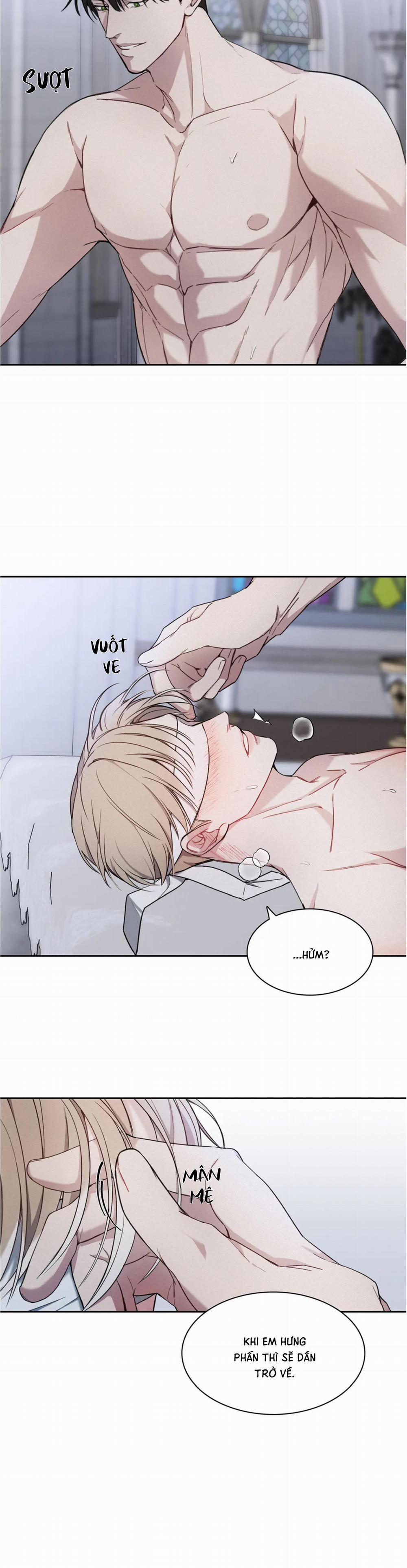 ĐÊM THÚ TỘI 2 H+ trang 29