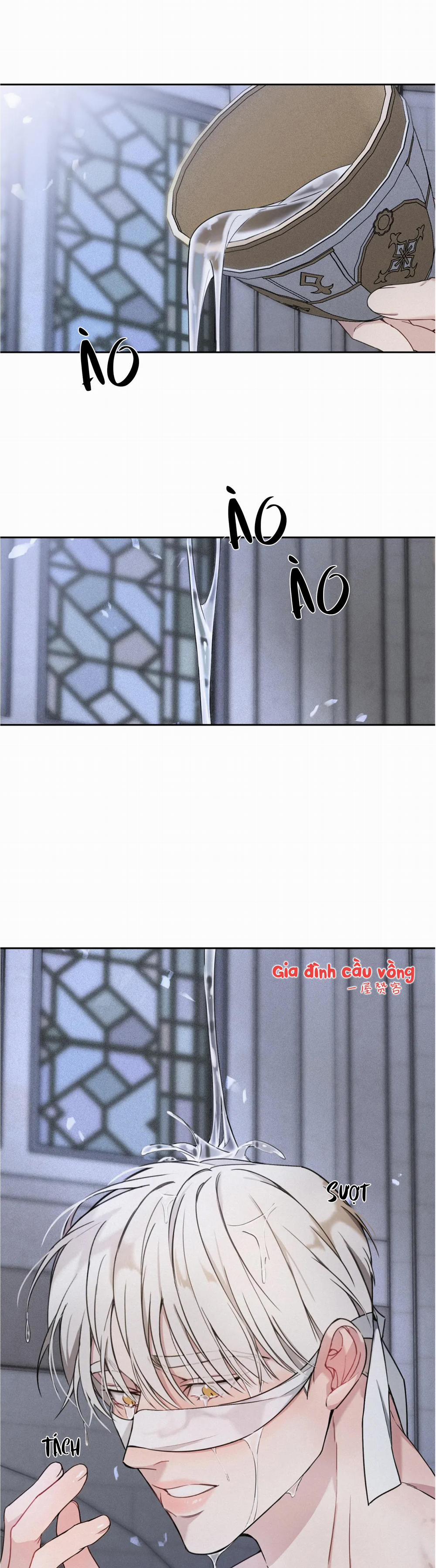 ĐÊM THÚ TỘI 2 H+ trang 33