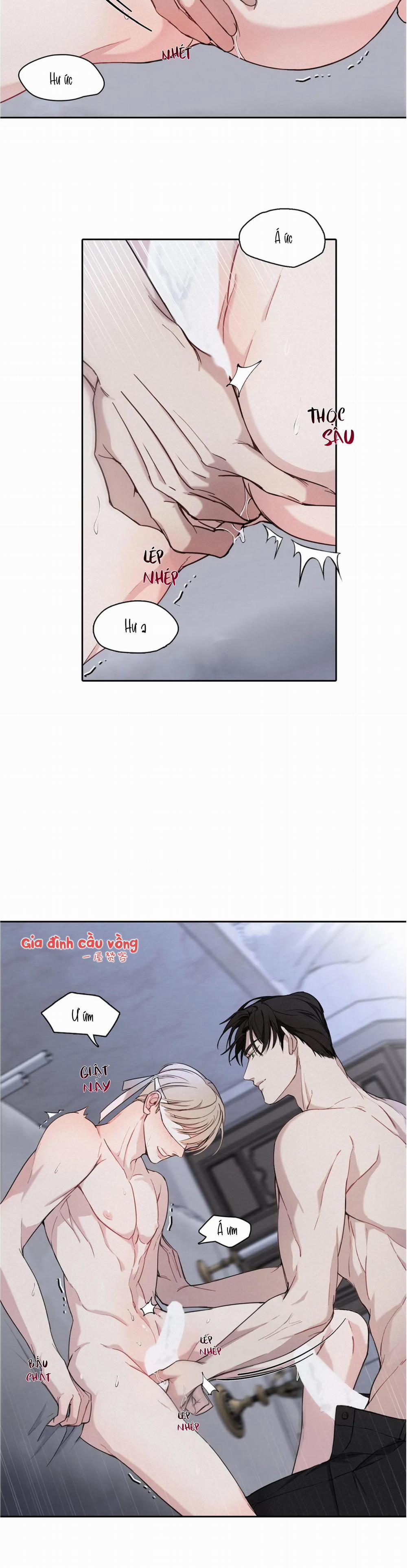 ĐÊM THÚ TỘI 2 H+ trang 8