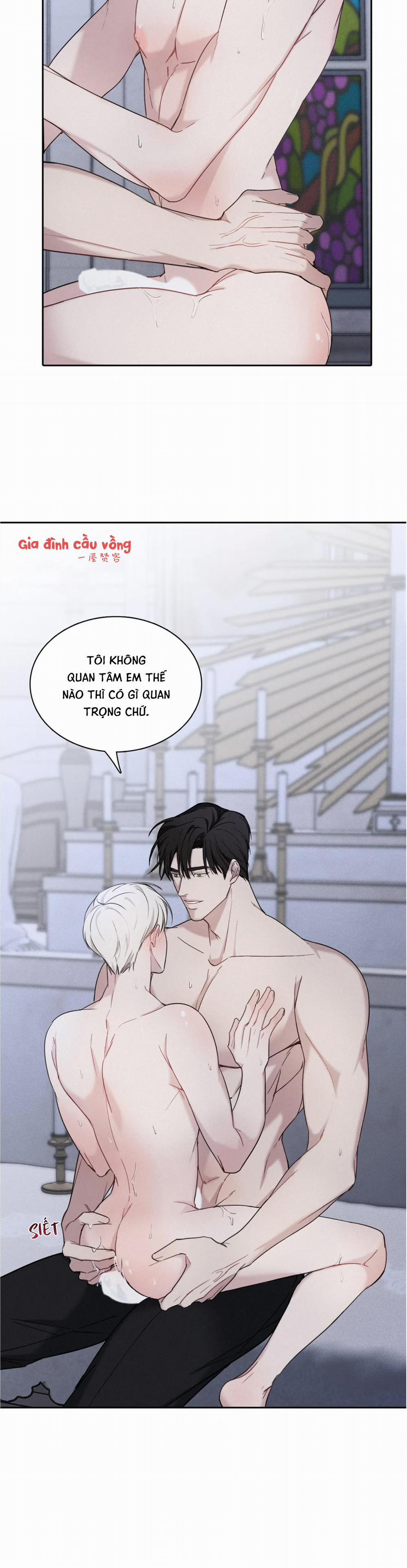 ĐÊM THÚ TỘI 3 H+ trang 11