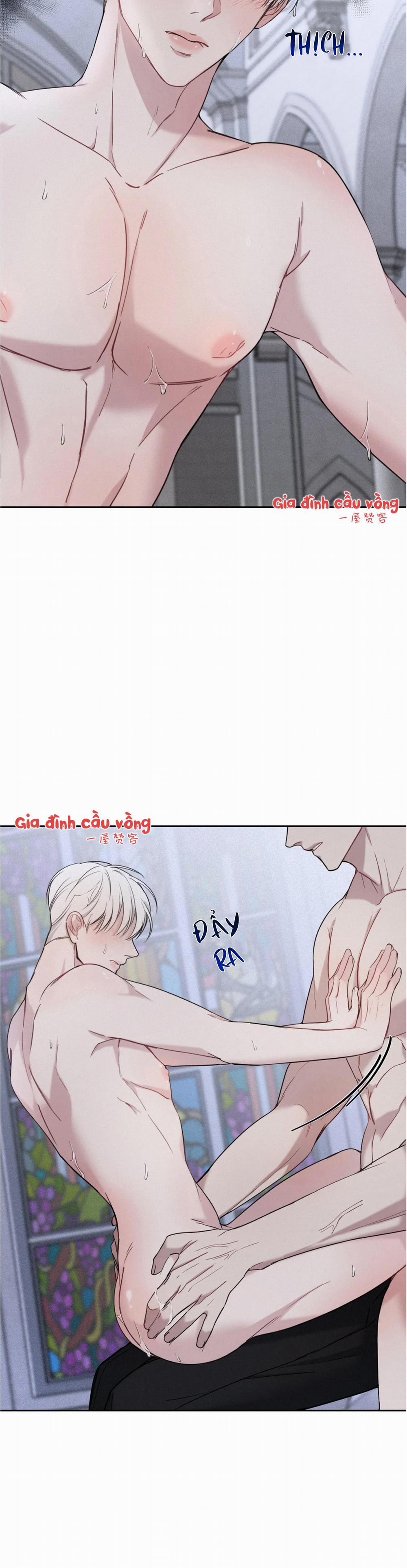 ĐÊM THÚ TỘI 3 H+ trang 14