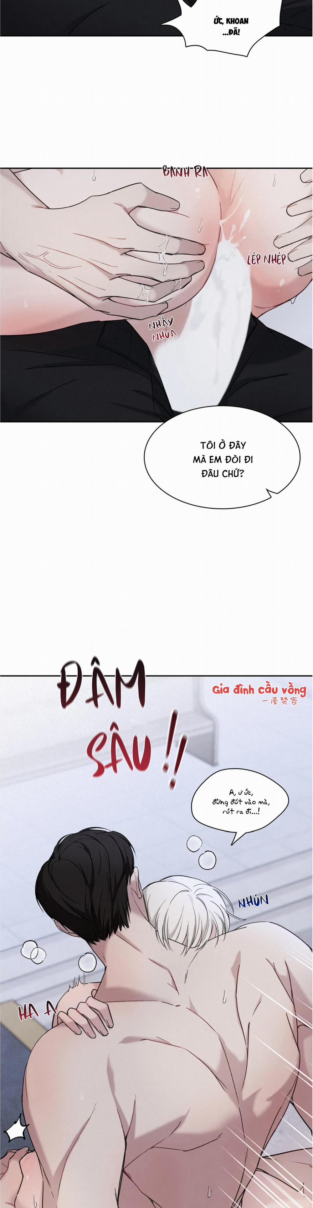 ĐÊM THÚ TỘI 3 H+ trang 18