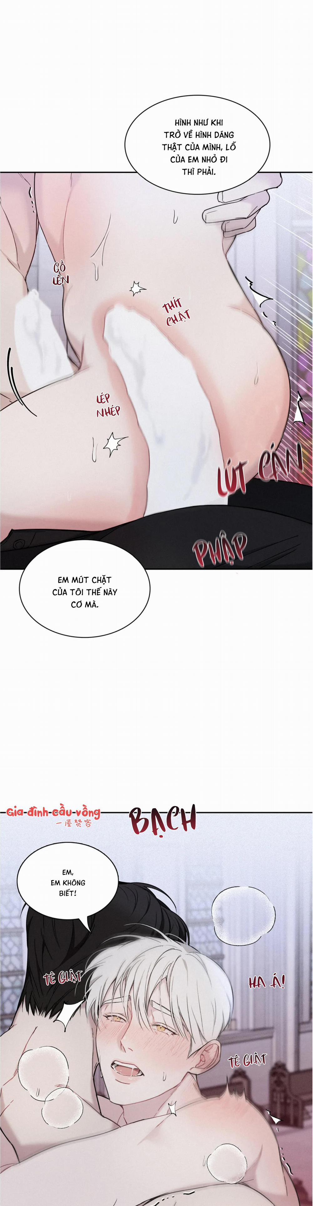 ĐÊM THÚ TỘI 3 H+ trang 20