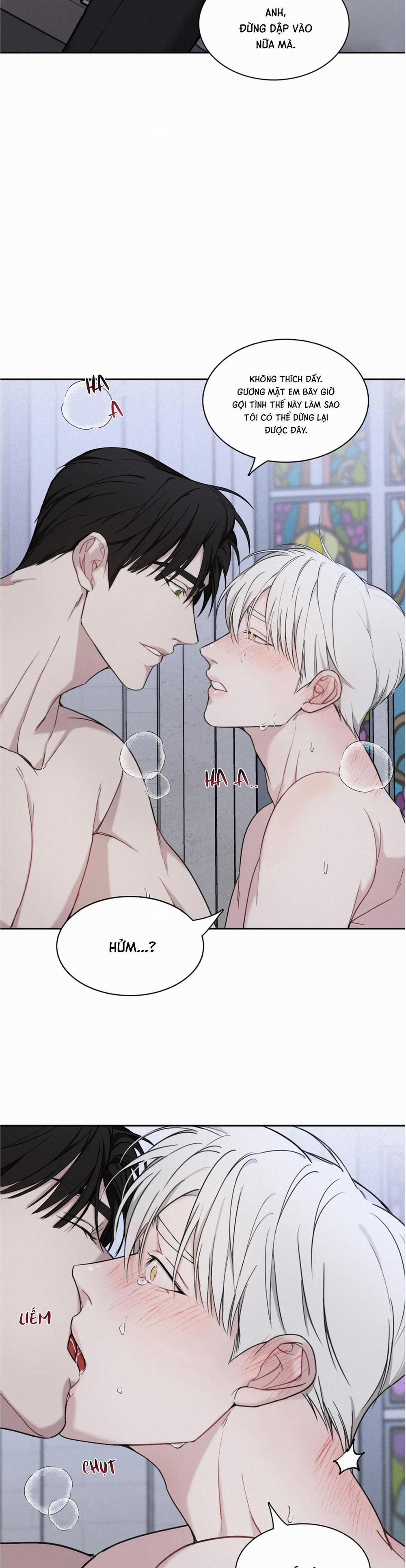 ĐÊM THÚ TỘI 3 H+ trang 26