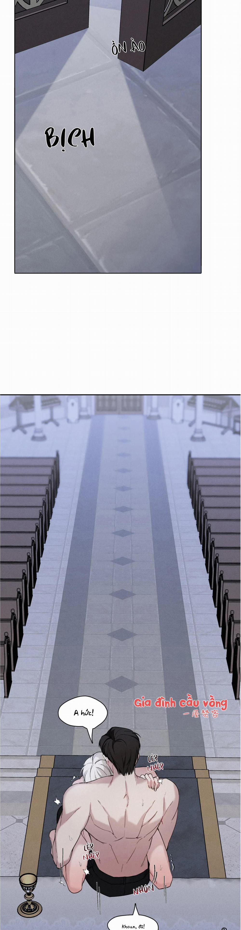 ĐÊM THÚ TỘI 3 H+ trang 31