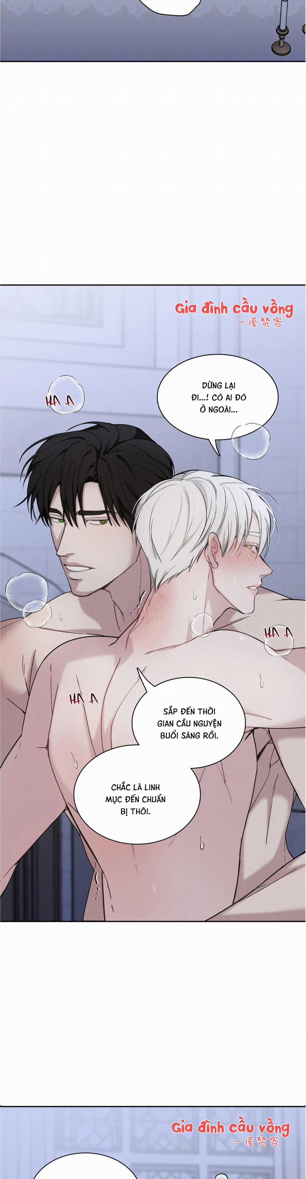 ĐÊM THÚ TỘI 3 H+ trang 32