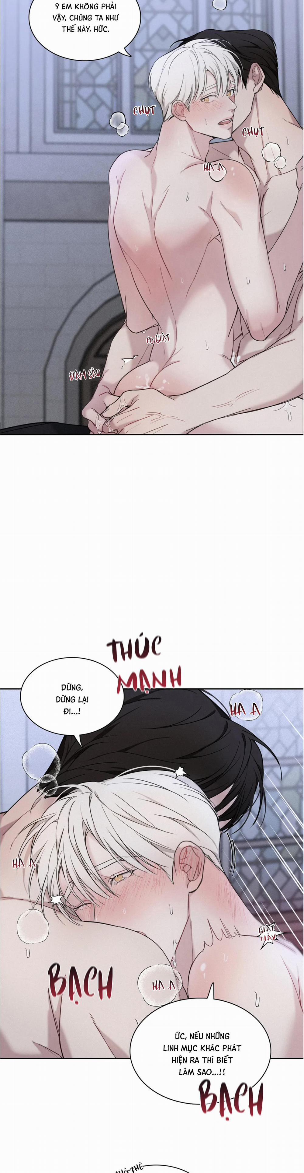ĐÊM THÚ TỘI 3 H+ trang 33