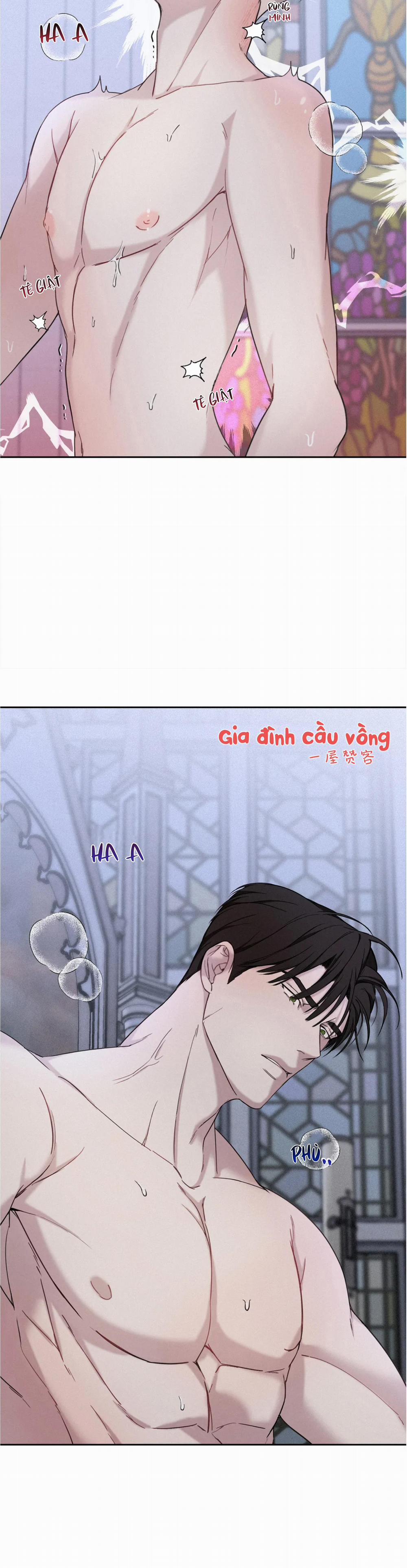ĐÊM THÚ TỘI 3 H+ trang 36