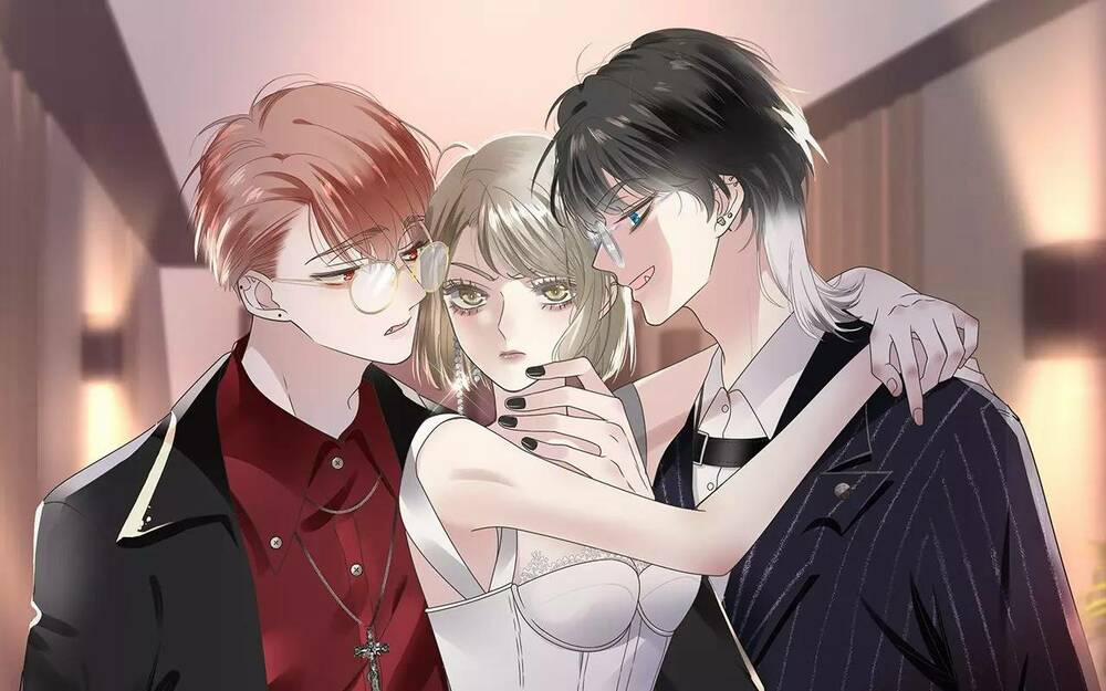 Đêm Tối Ái Muội 0 trang 0