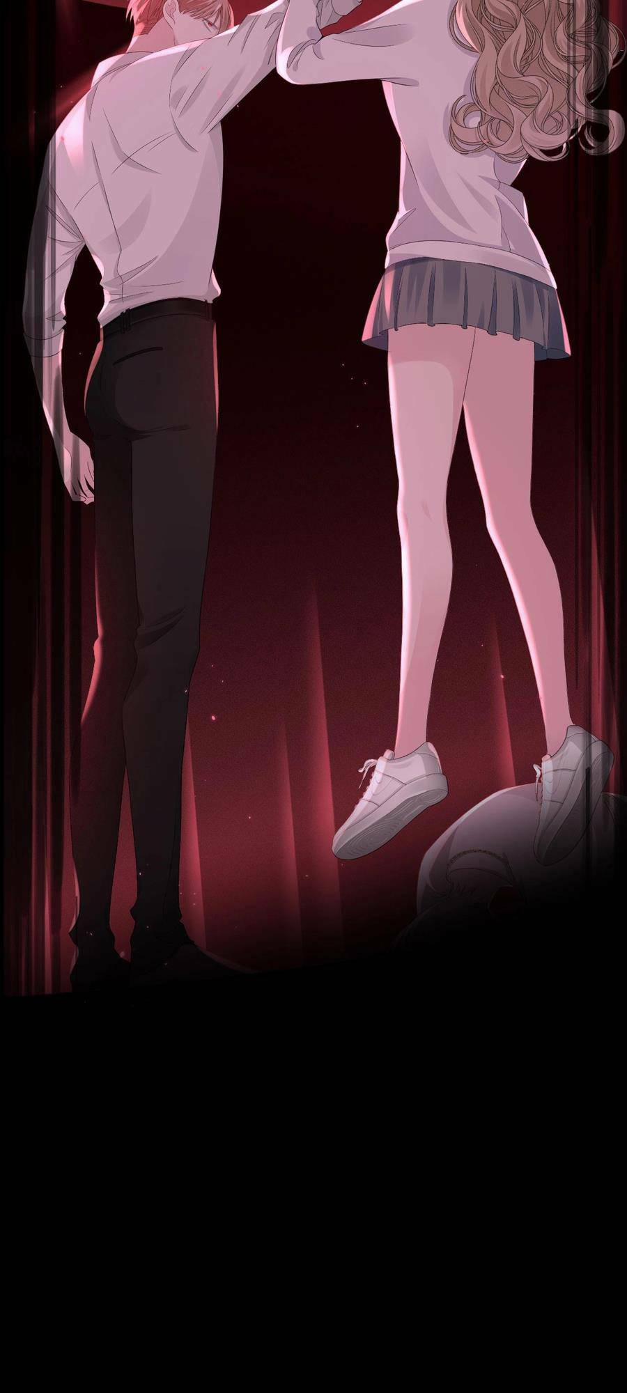 Đêm Tối Ái Muội 0 trang 10