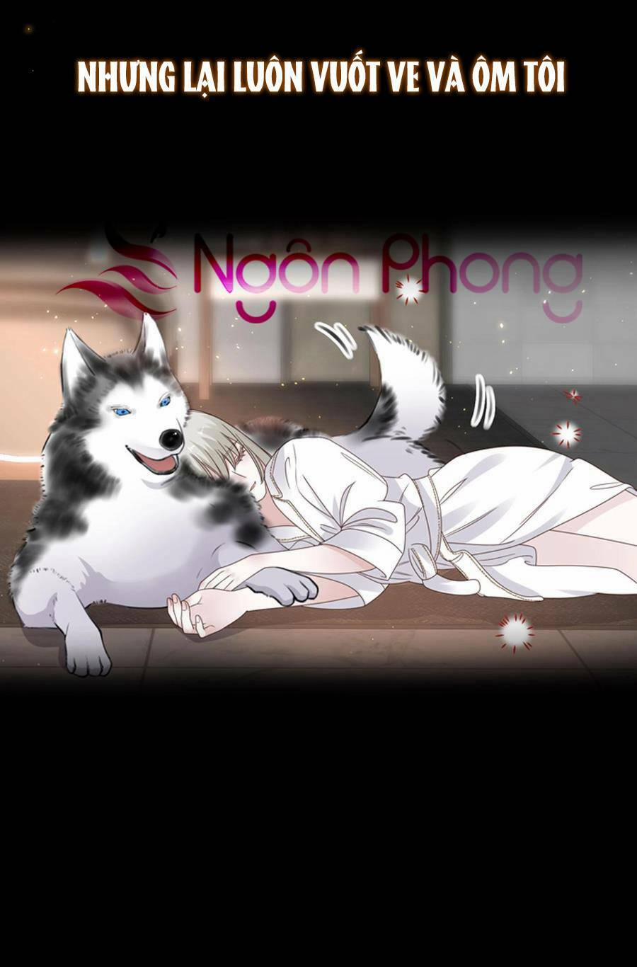 Đêm Tối Ái Muội 0 trang 5