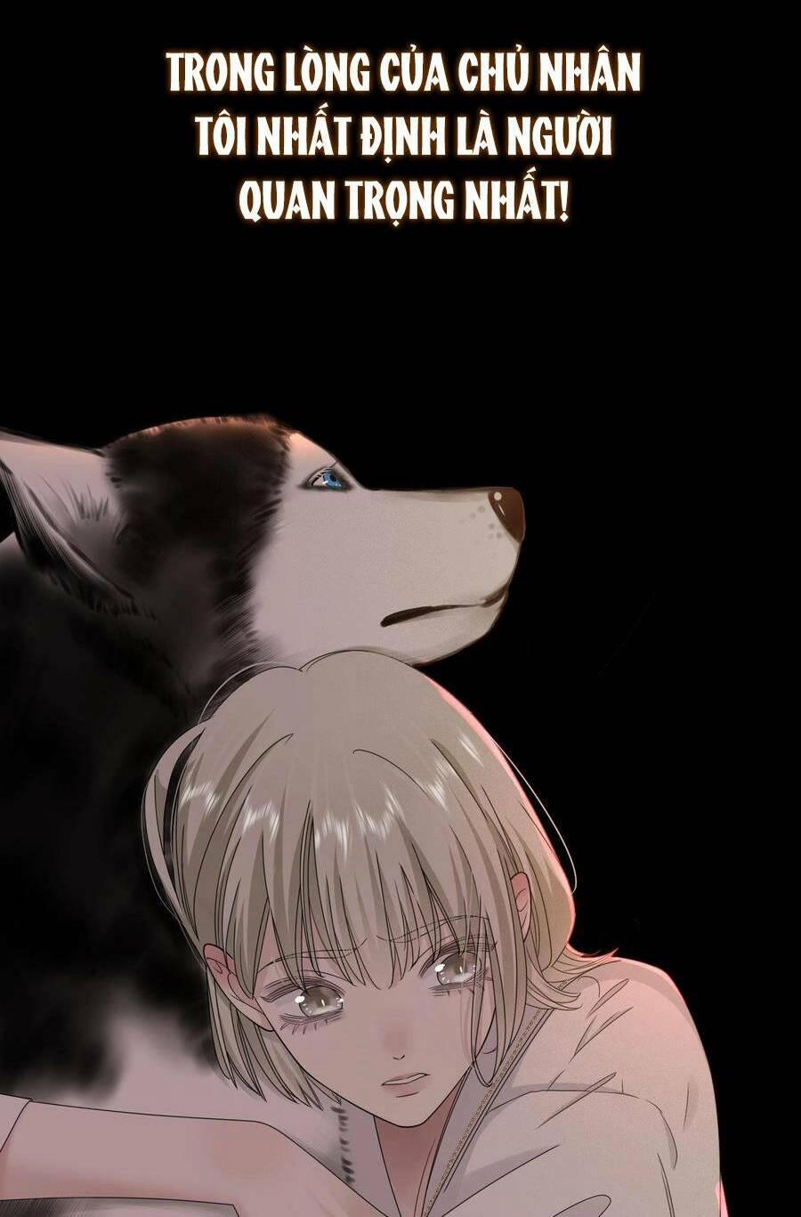 Đêm Tối Ái Muội 0 trang 6