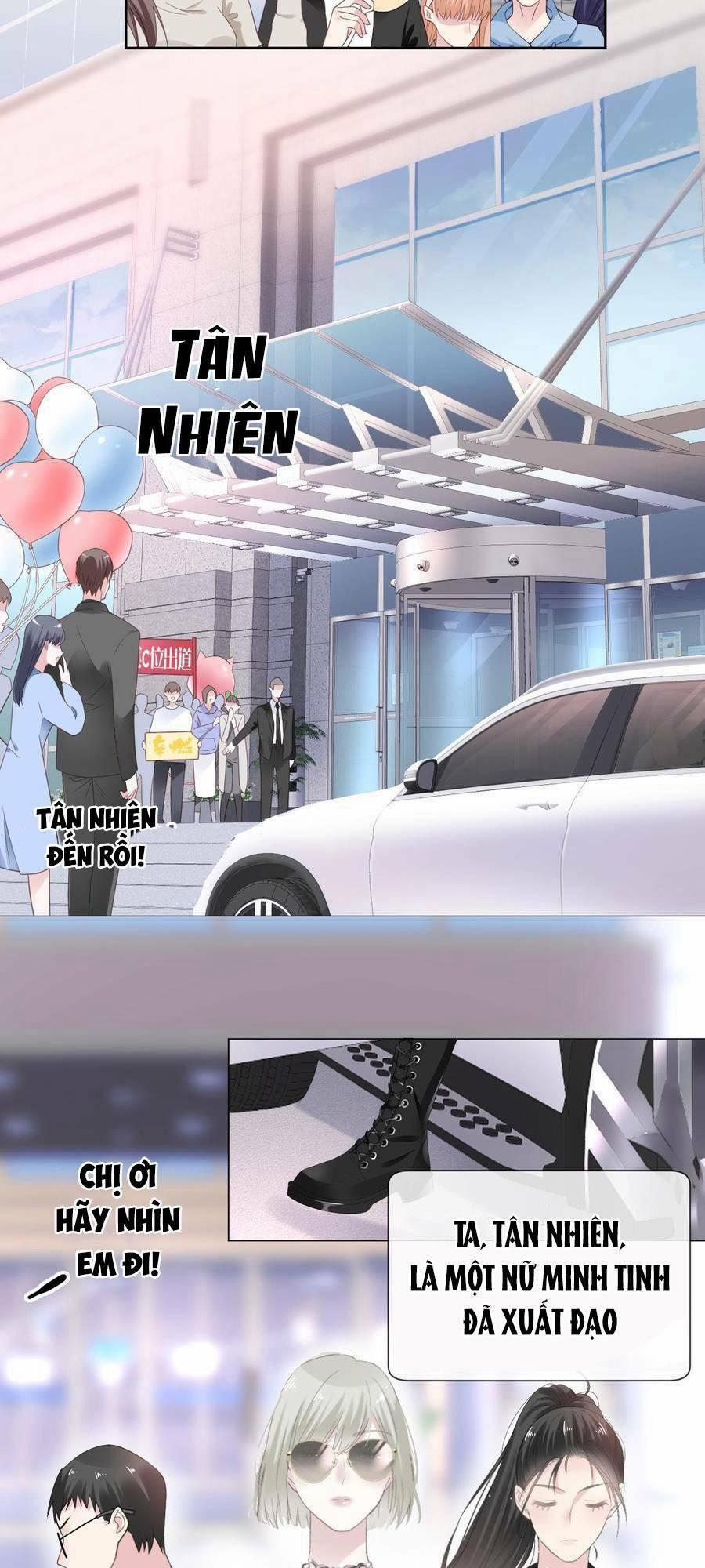 Đêm Tối Ái Muội 1 trang 1