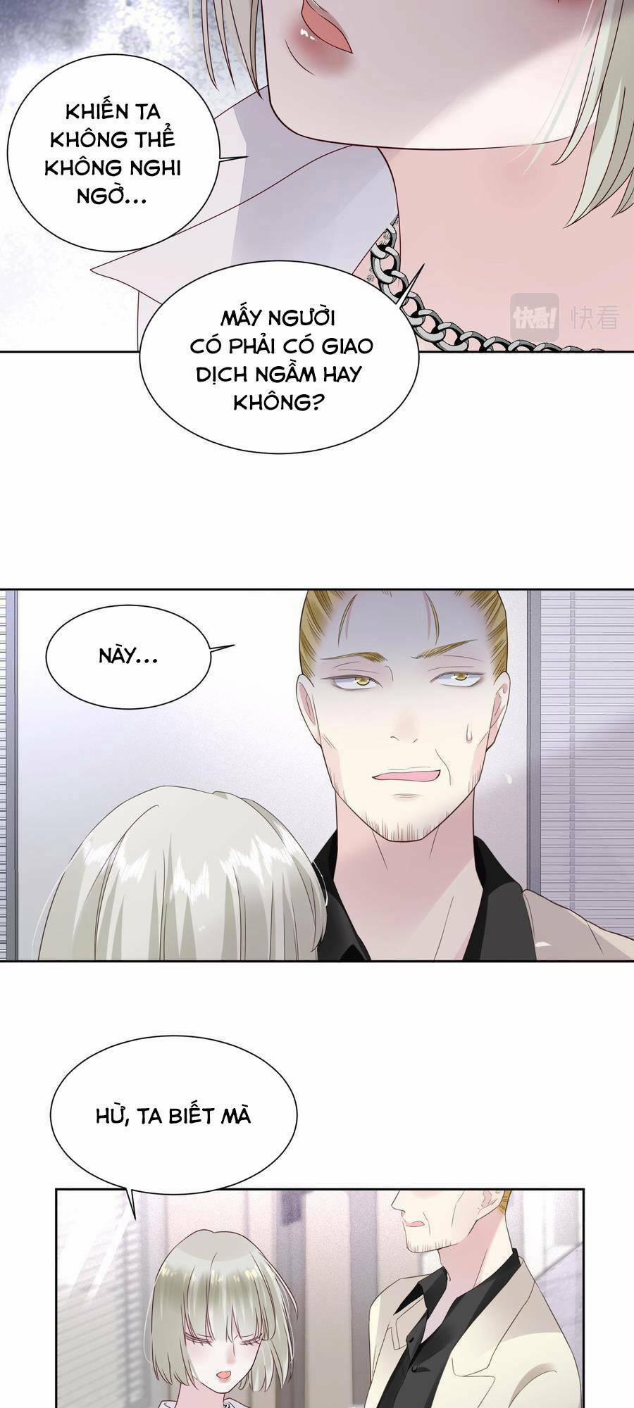 Đêm Tối Ái Muội 1 trang 14