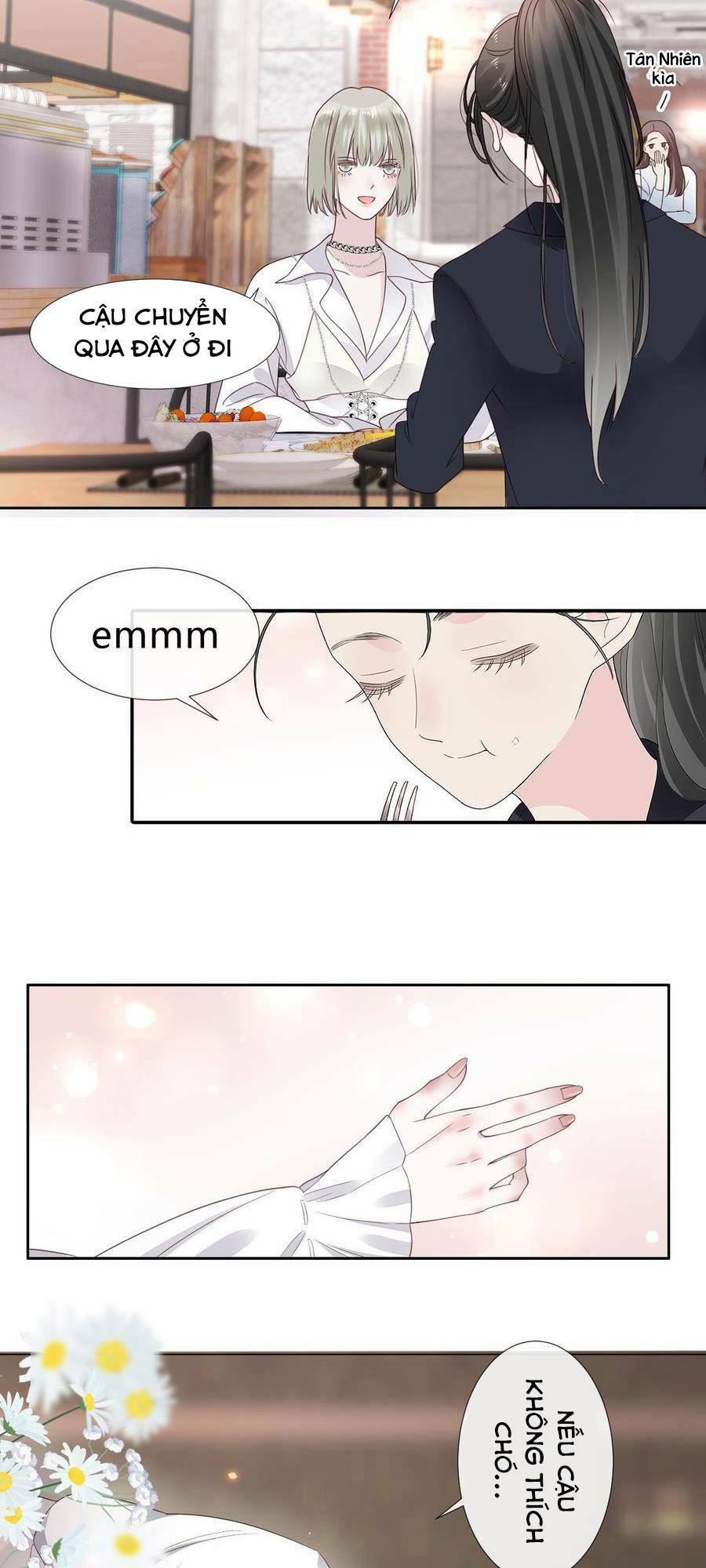 Đêm Tối Ái Muội 1 trang 20