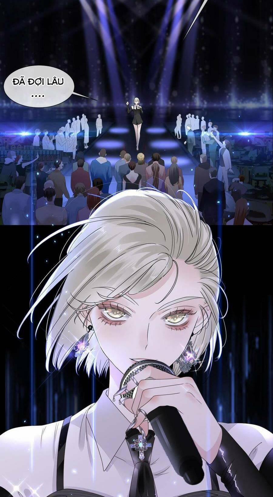 Đêm Tối Ái Muội 1 trang 40