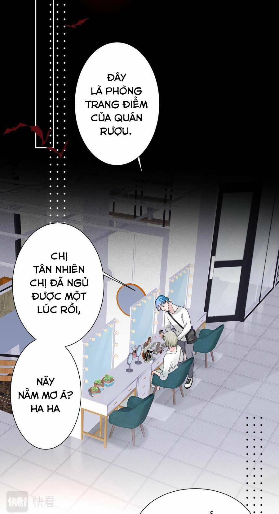 Đêm Tối Ái Muội 1 trang 51