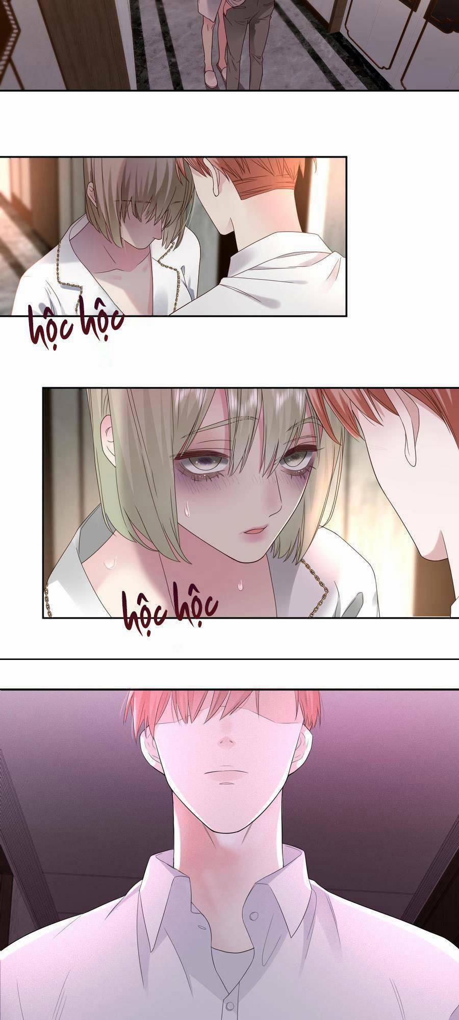 Đêm Tối Ái Muội 1 trang 58