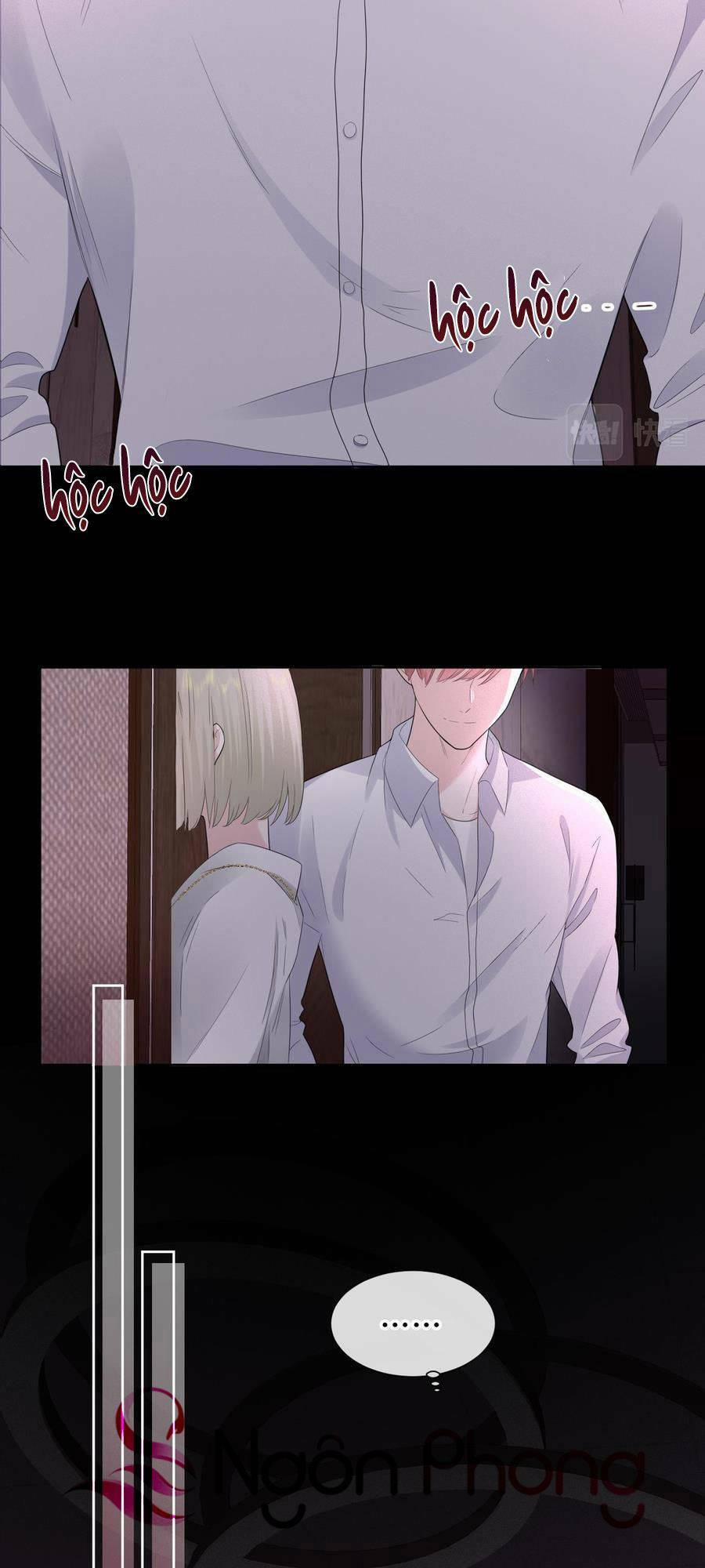 Đêm Tối Ái Muội 1 trang 59