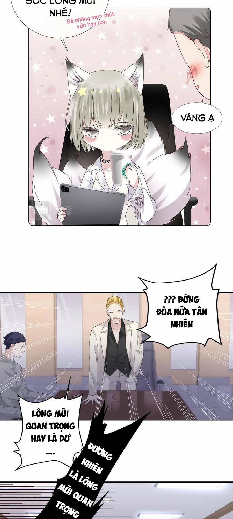 Đêm Tối Ái Muội 1 trang 8