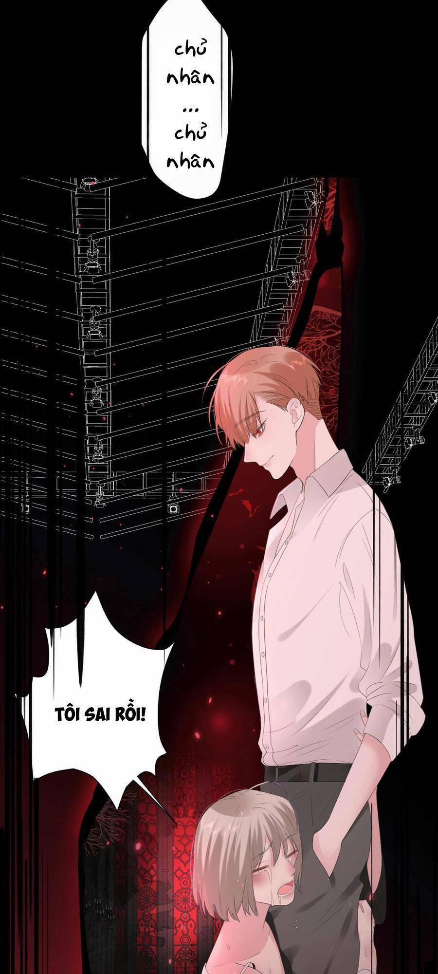 Đêm Tối Ái Muội 1 trang 80