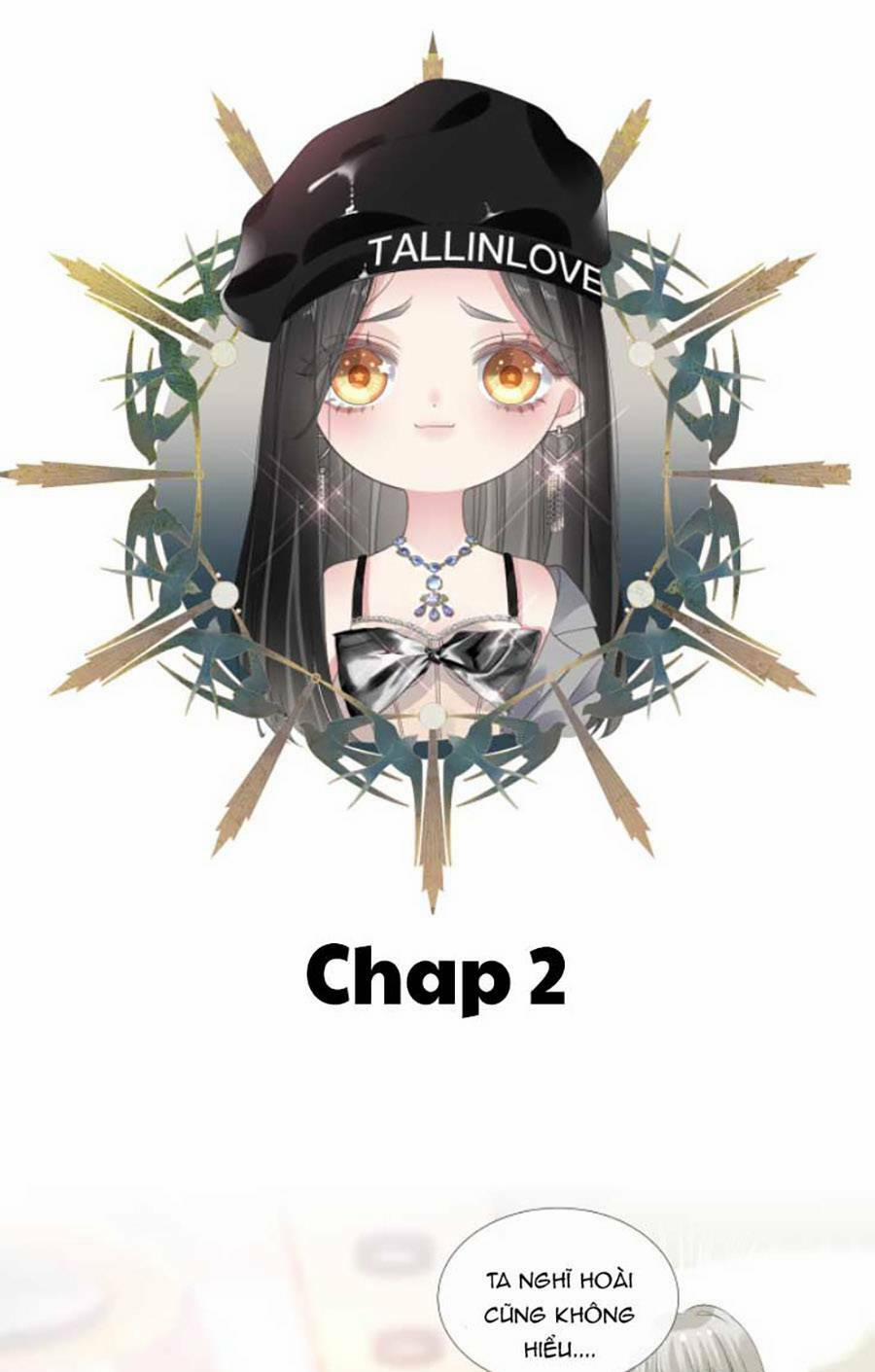 Đêm Tối Ái Muội 2 trang 0