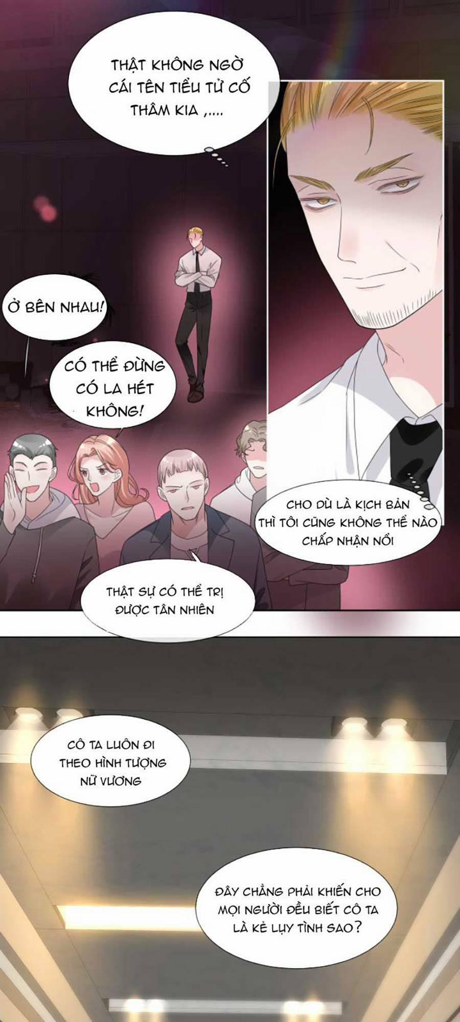 Đêm Tối Ái Muội 2 trang 12