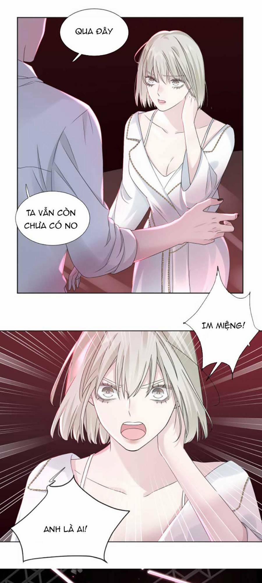 Đêm Tối Ái Muội 2 trang 18