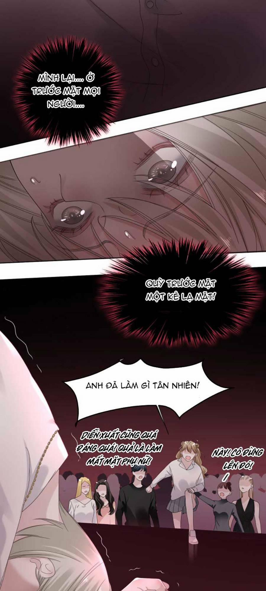 Đêm Tối Ái Muội 2 trang 24