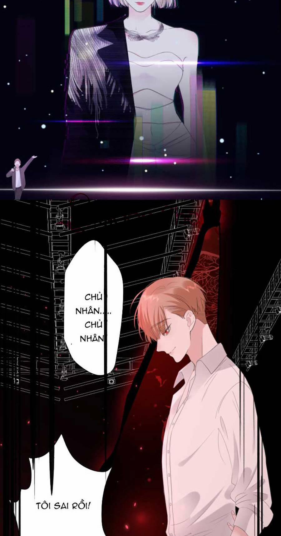 Đêm Tối Ái Muội 2 trang 3