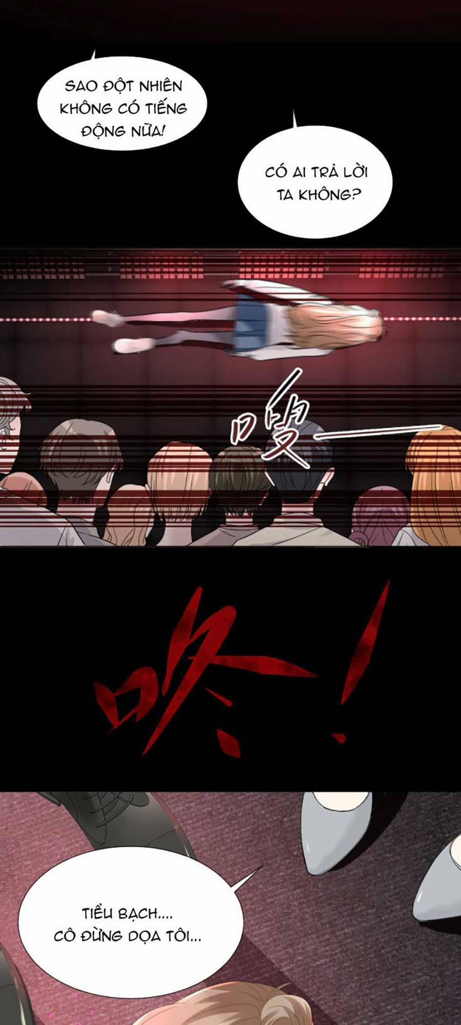 Đêm Tối Ái Muội 2 trang 30