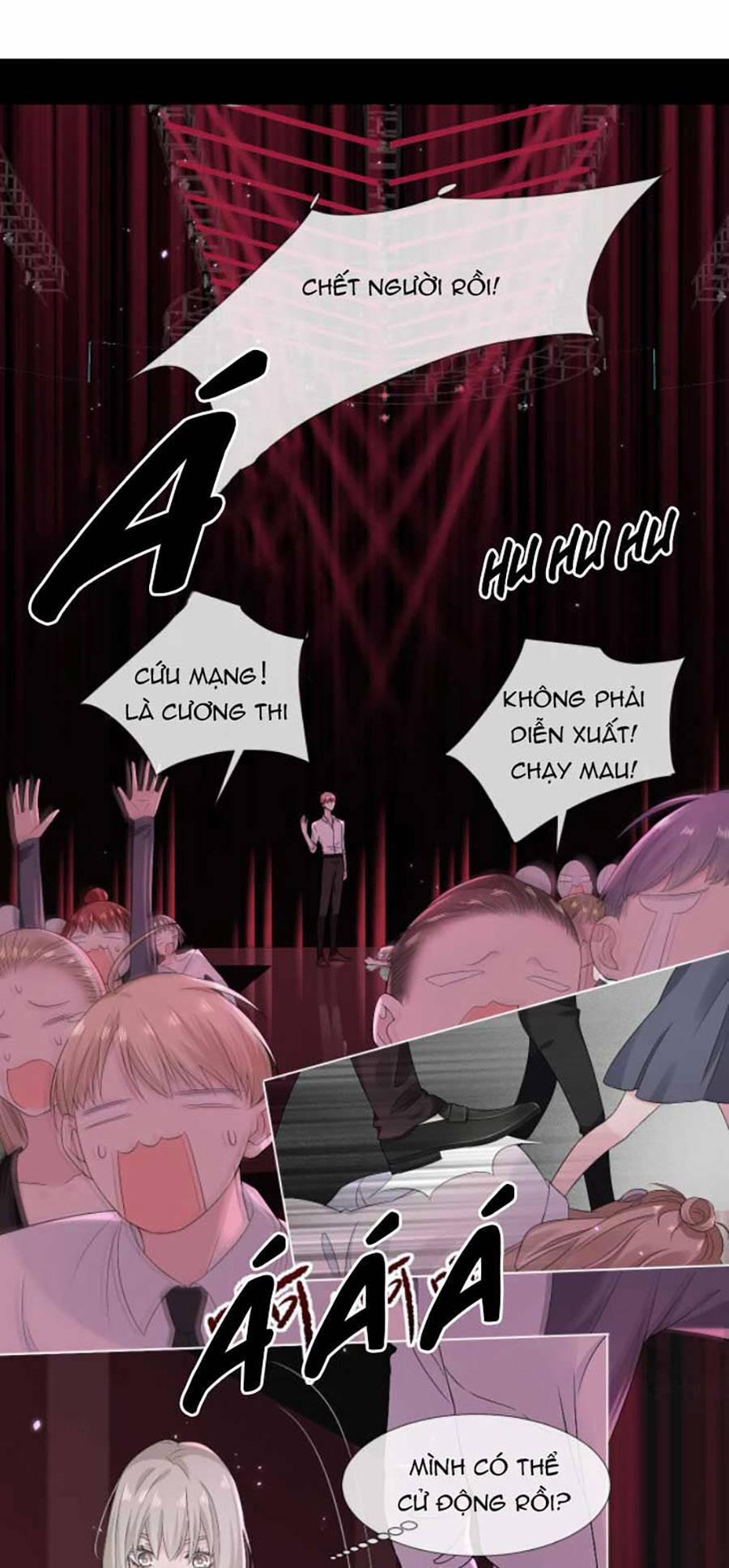 Đêm Tối Ái Muội 2 trang 34