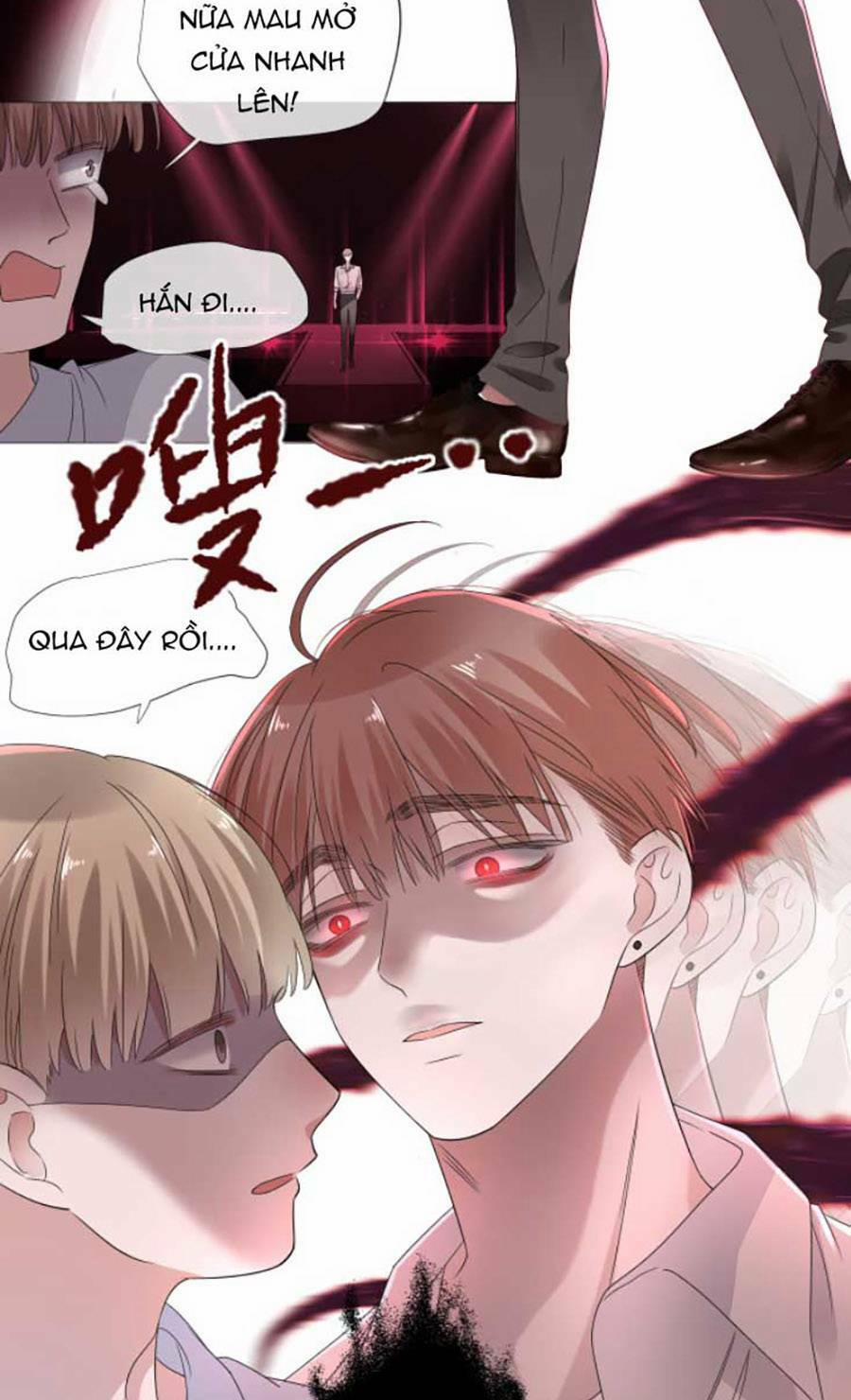 Đêm Tối Ái Muội 2 trang 37