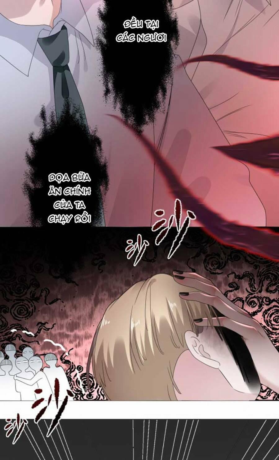 Đêm Tối Ái Muội 2 trang 38