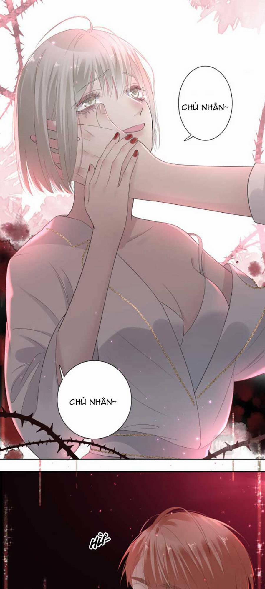 Đêm Tối Ái Muội 2 trang 8