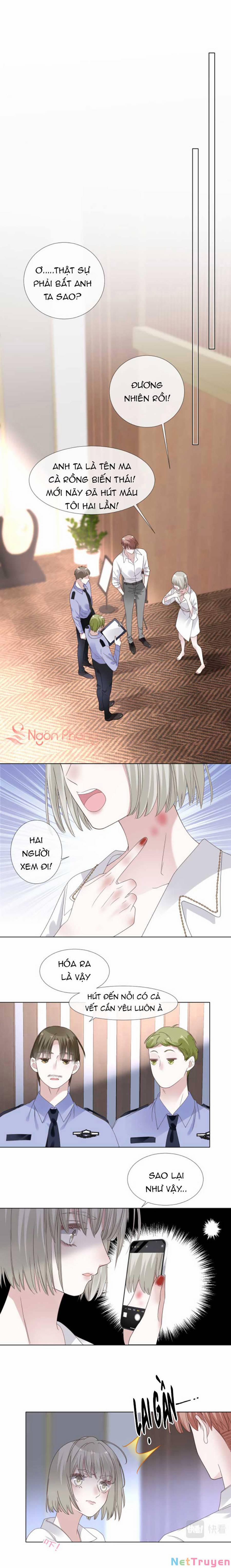 Đêm Tối Ái Muội 3 trang 1