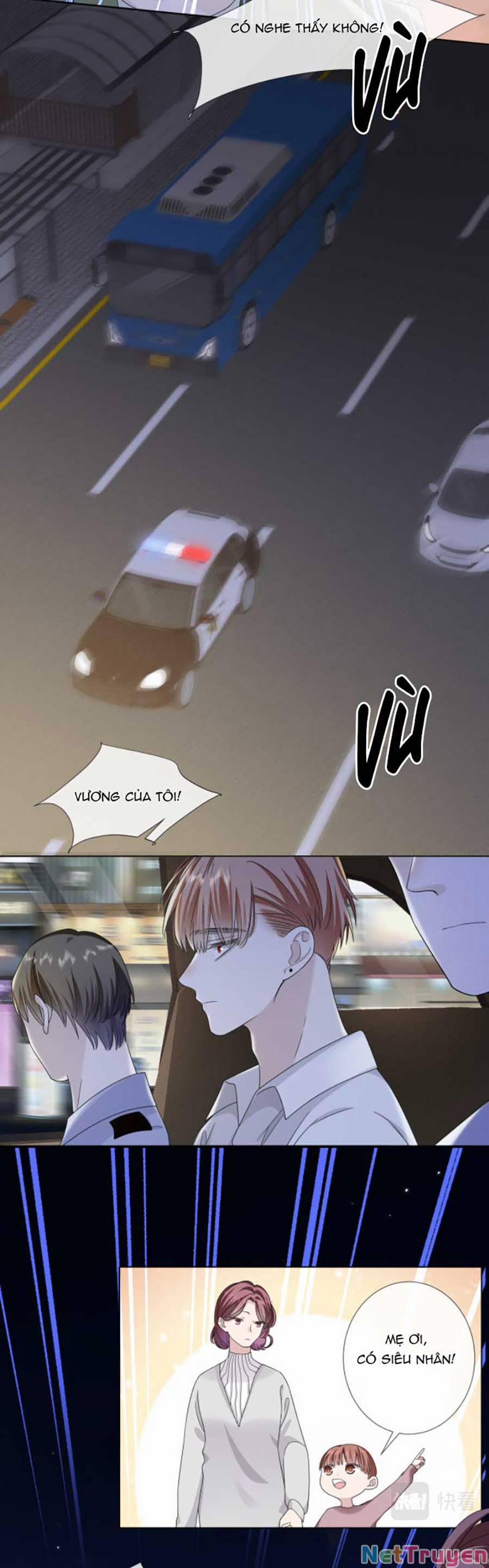 Đêm Tối Ái Muội 3 trang 11