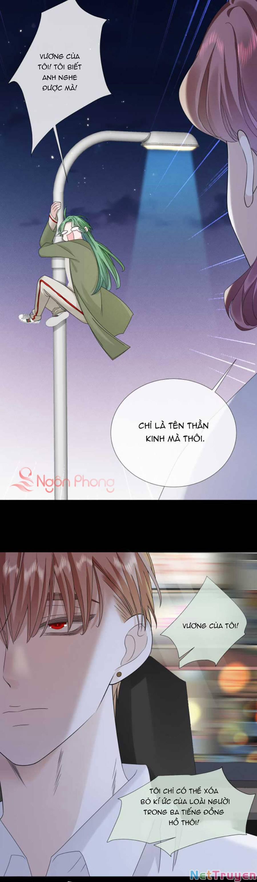 Đêm Tối Ái Muội 3 trang 12